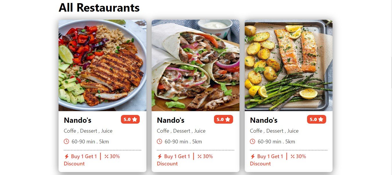 Baladi Express Restaurant